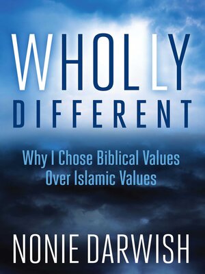 cover image of Wholly Different